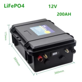 Lifepo4 200ah аккумулятор